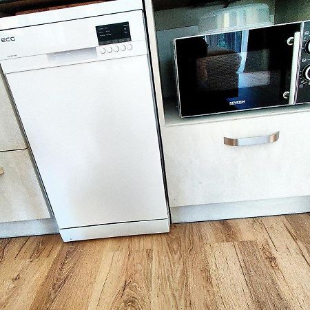 Apartment Grun Wald Mariánské Lázně Eksteriør billede